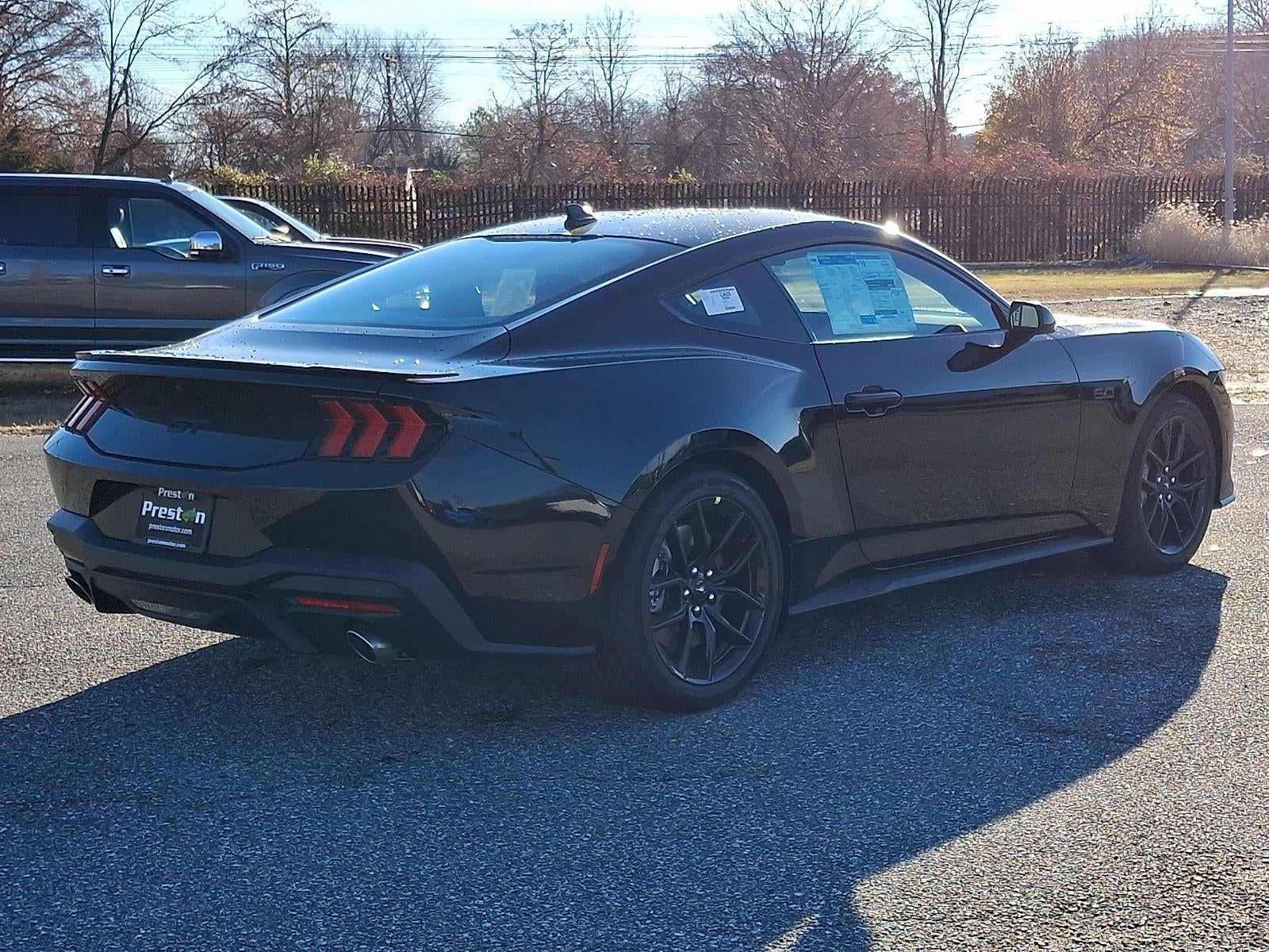 2026 Ford Mustang GT