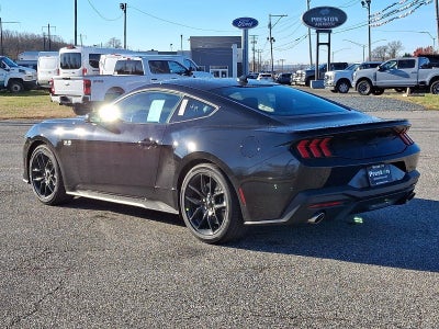 2026 Ford Mustang GT