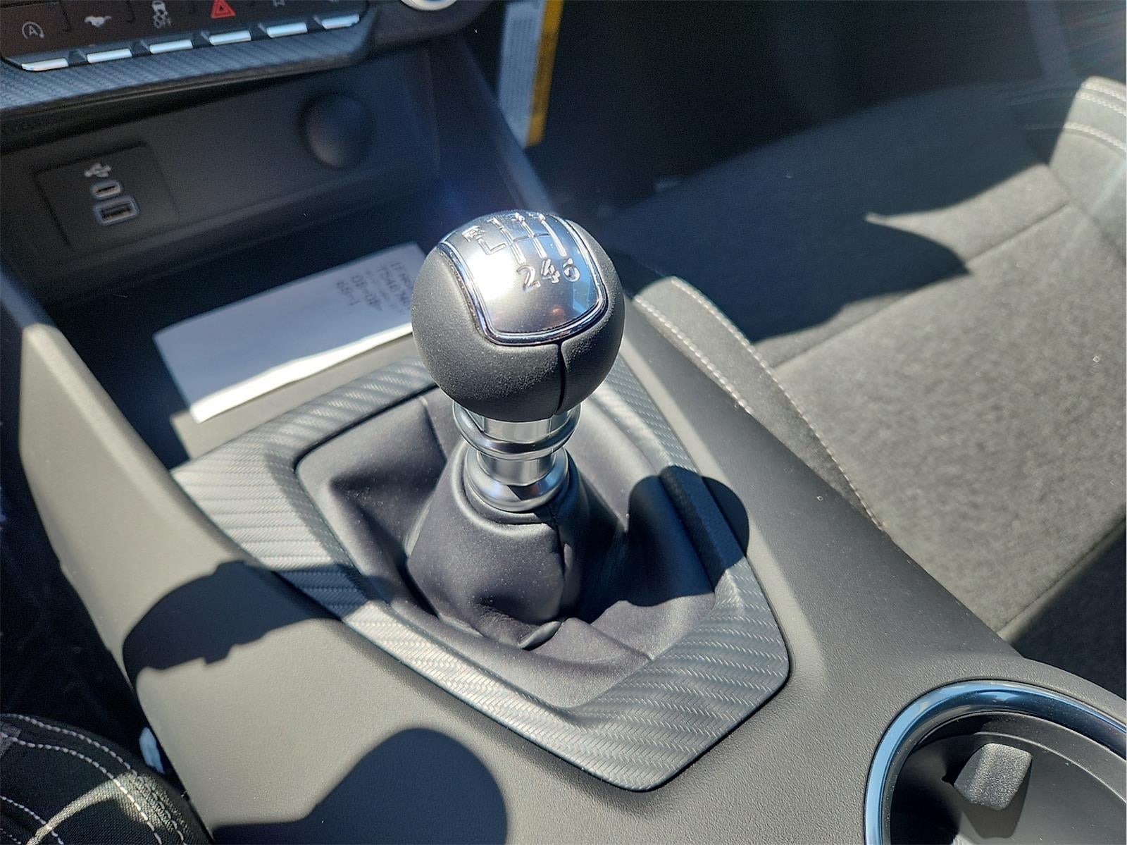 2026 Ford Mustang GT
