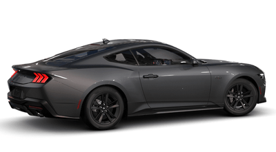 2026 Ford MUSTANG GT Fastback