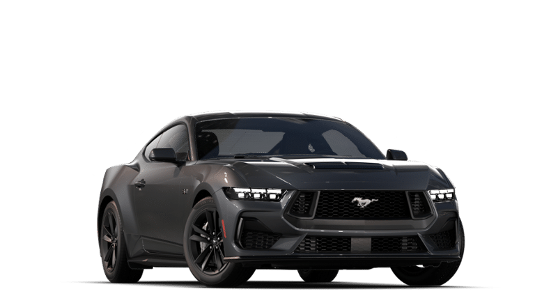 2026 Ford MUSTANG GT Fastback