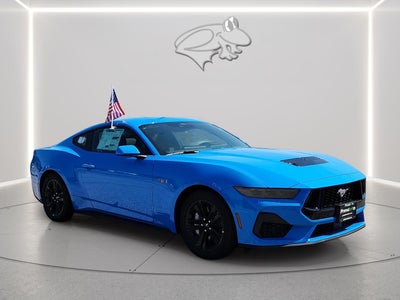 2026 Ford Mustang GT