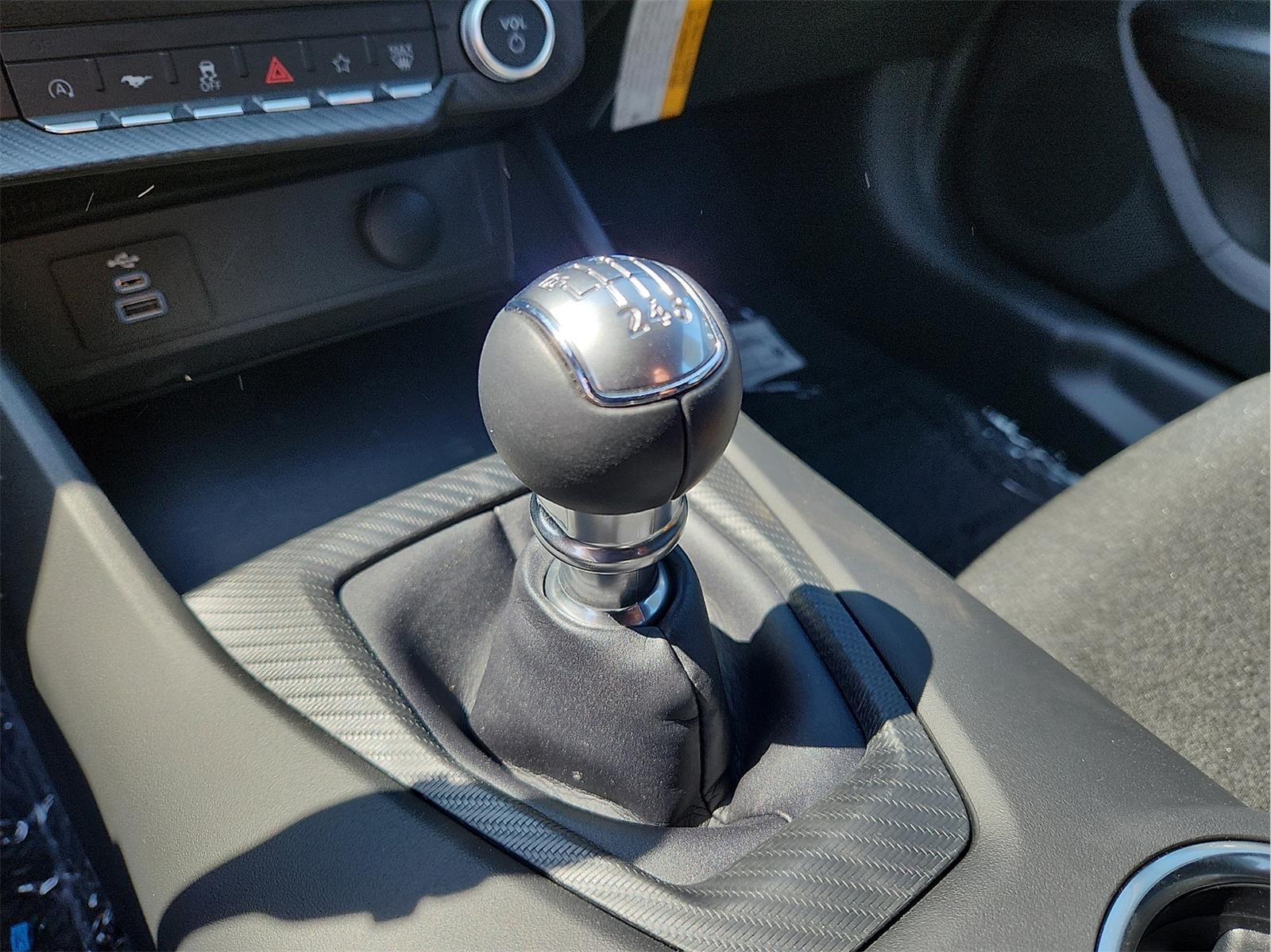 2026 Ford Mustang GT