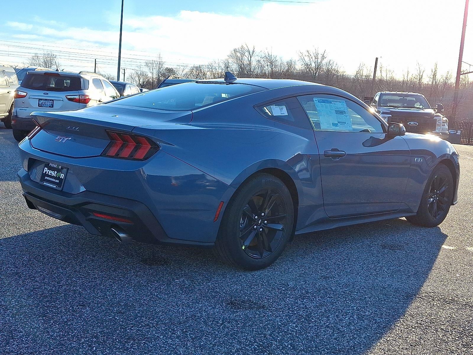 2026 Ford Mustang GT