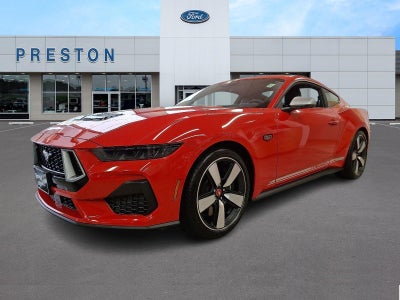 2025 Ford Mustang GT Premium