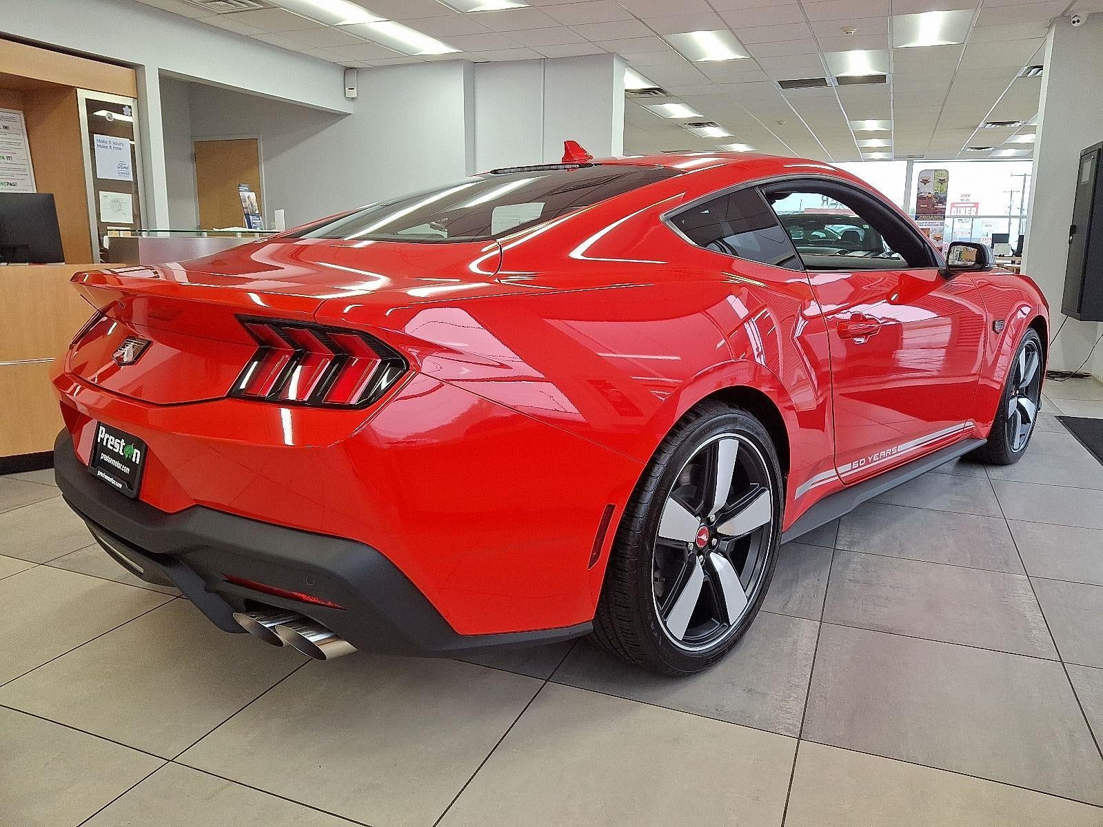 2025 Ford Mustang GT Premium