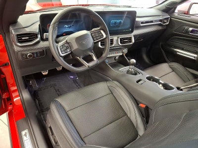 2025 Ford Mustang GT Premium