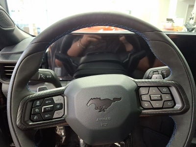 2025 Ford Mustang Dark Horse