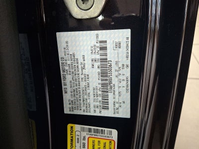 2025 Ford Mustang Dark Horse