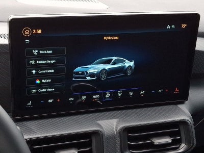 2025 Ford Mustang EcoBoost