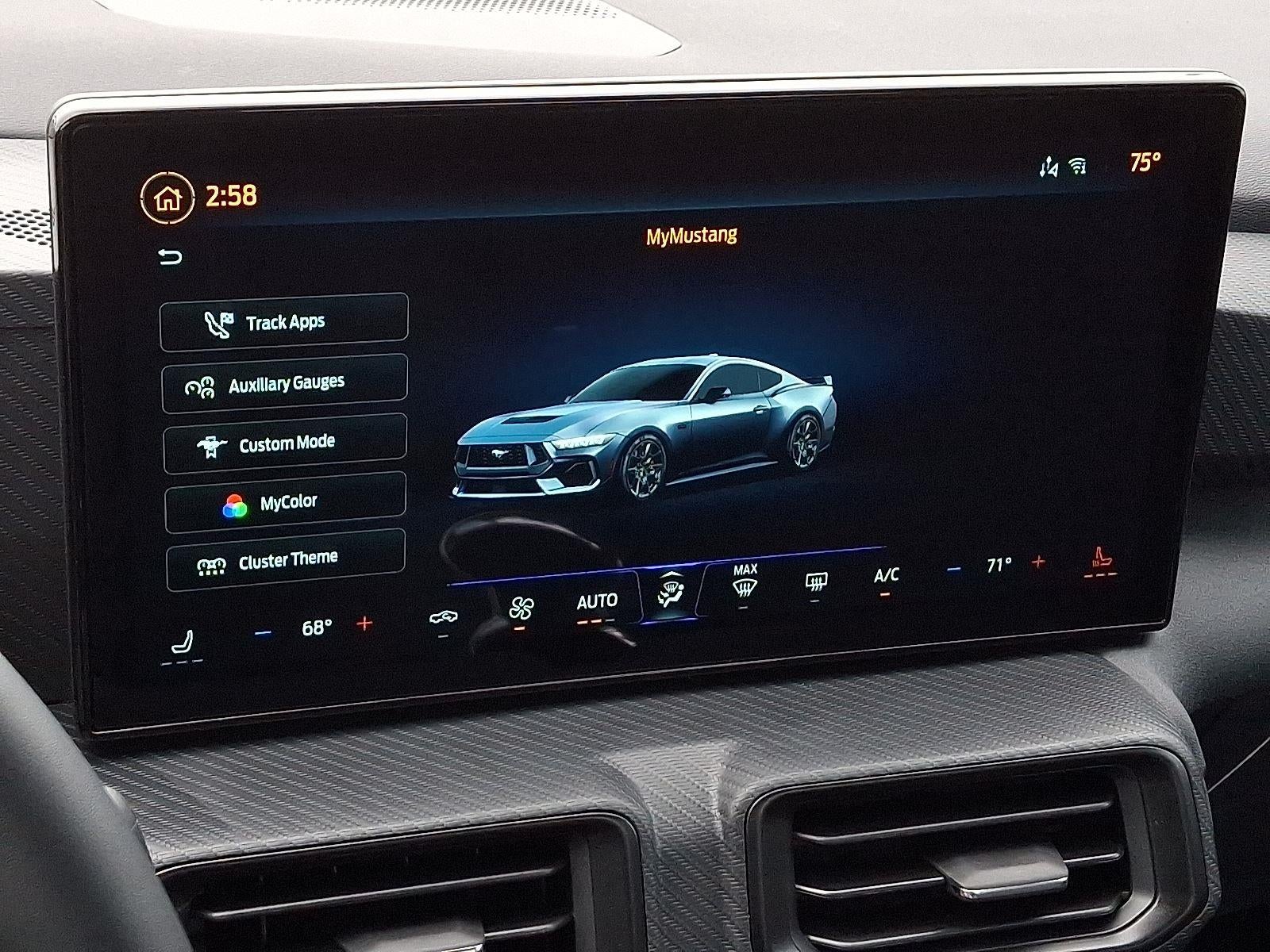 2025 Ford Mustang EcoBoost