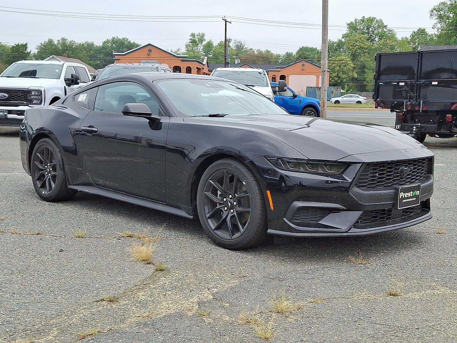 2025 Ford Mustang EcoBoost