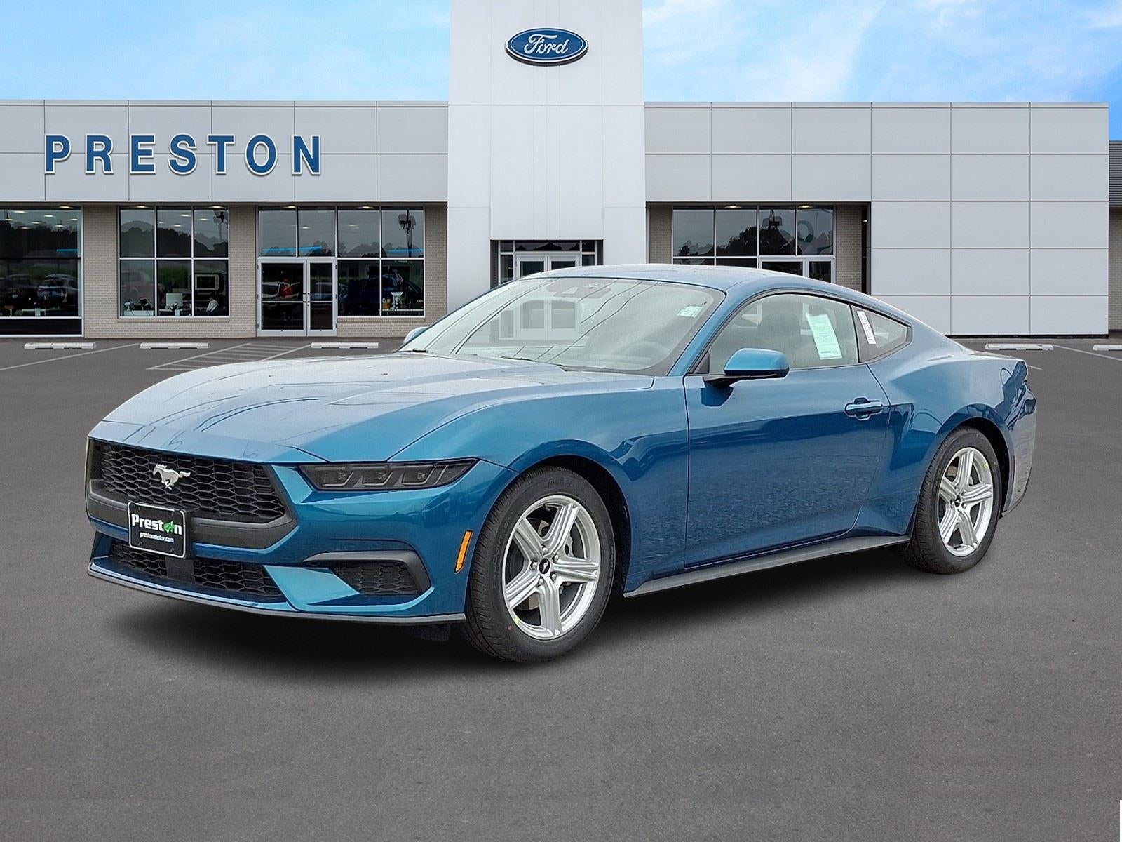 2026 Ford Mustang EcoBoost