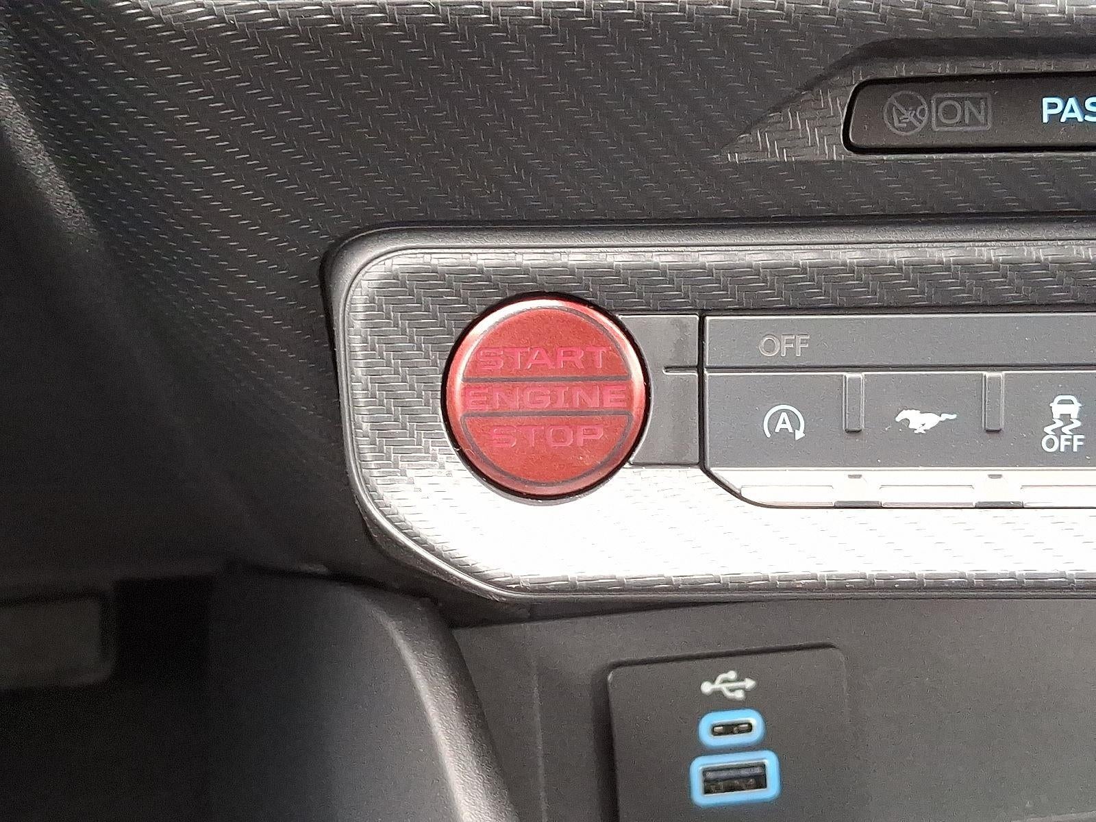 2026 Ford Mustang EcoBoost