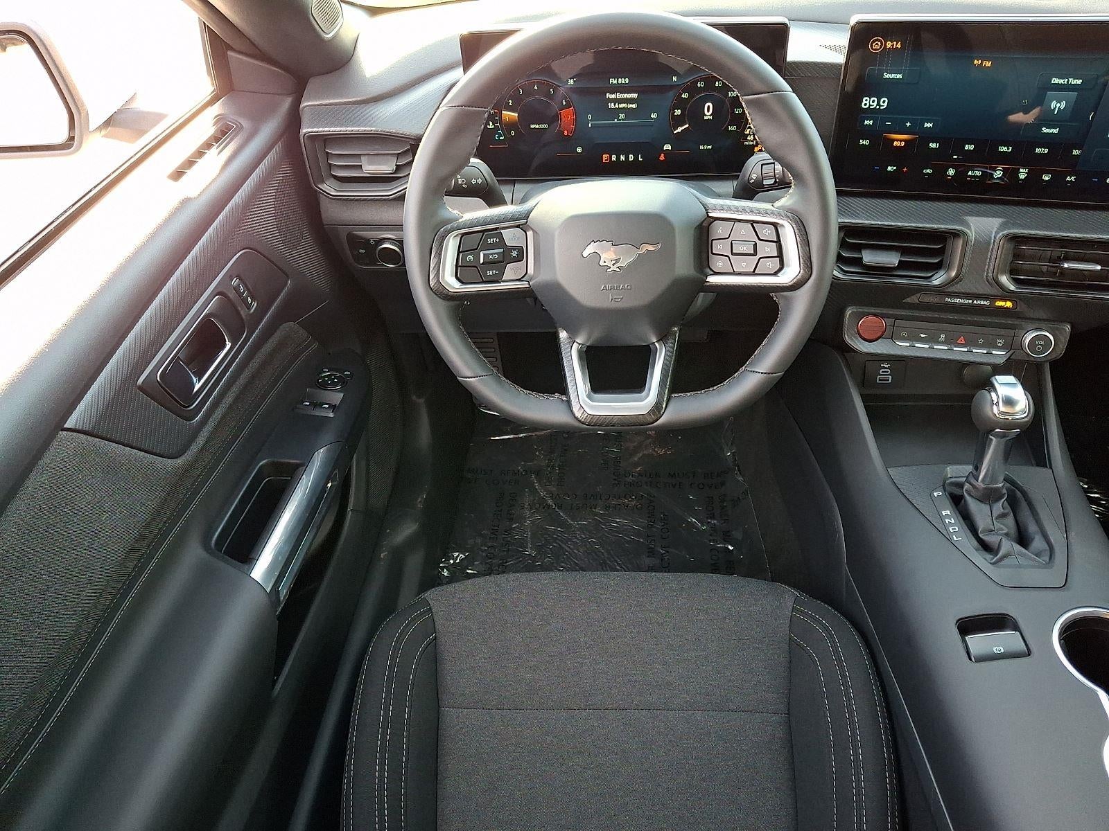 2026 Ford Mustang EcoBoost