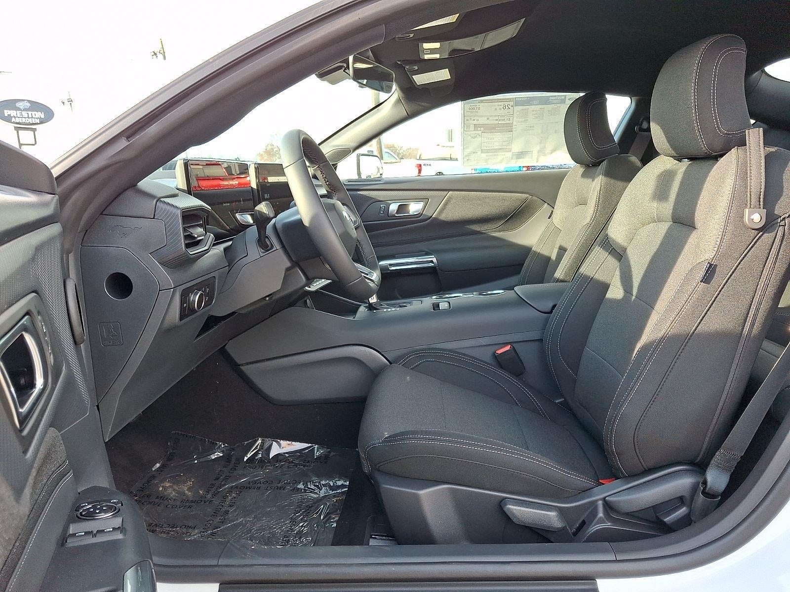 2026 Ford Mustang EcoBoost