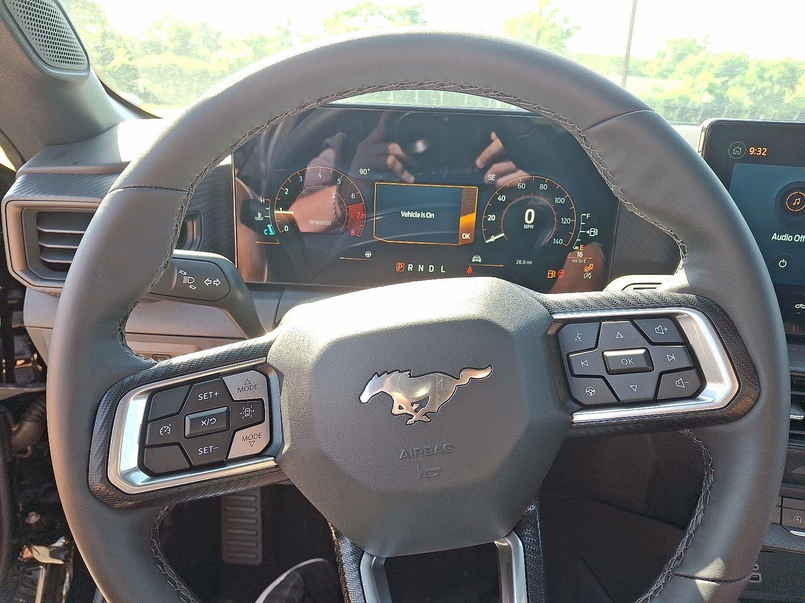 2025 Ford Mustang EcoBoost