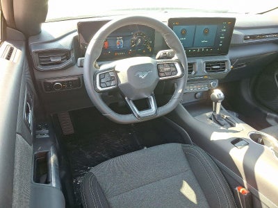 2025 Ford Mustang EcoBoost