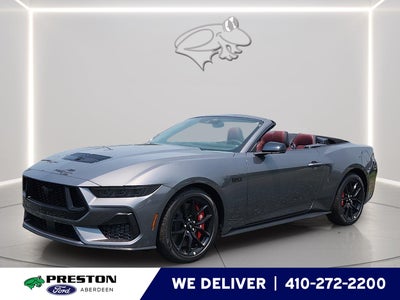 2026 Ford Mustang GT Premium