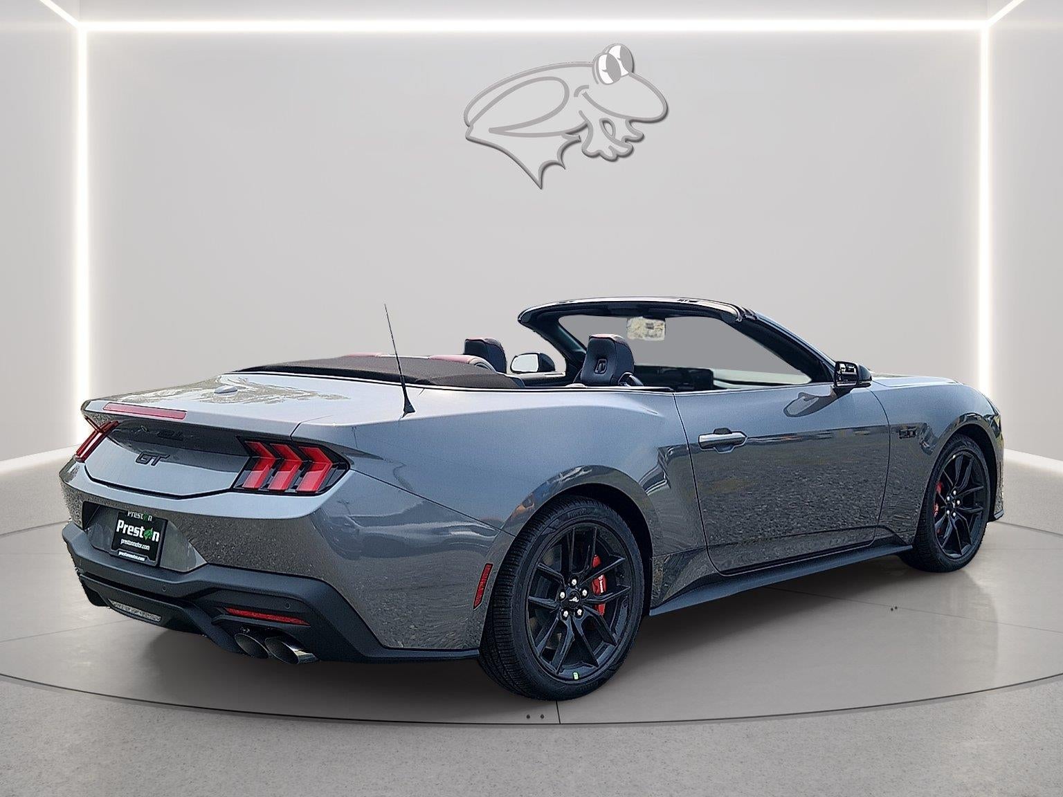 2026 Ford Mustang GT Premium