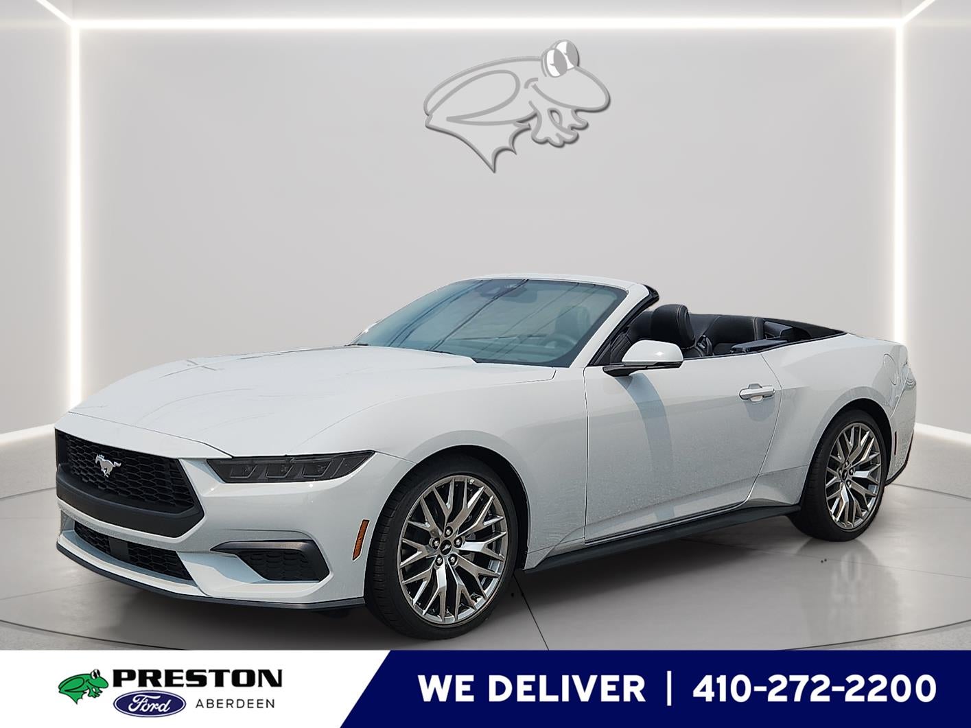 2026 Ford Mustang EcoBoost Premium
