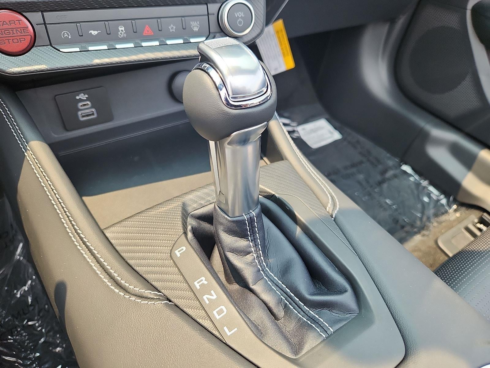 2026 Ford Mustang EcoBoost Premium