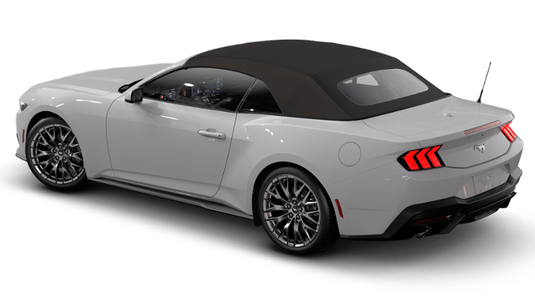 2026 Ford MUSTANG EcoBoost® Premium Convertible