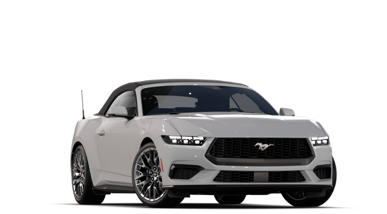 2026 Ford MUSTANG EcoBoost® Premium Convertible