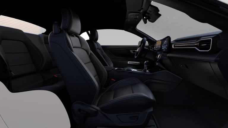 2026 Ford MUSTANG EcoBoost® Premium Convertible