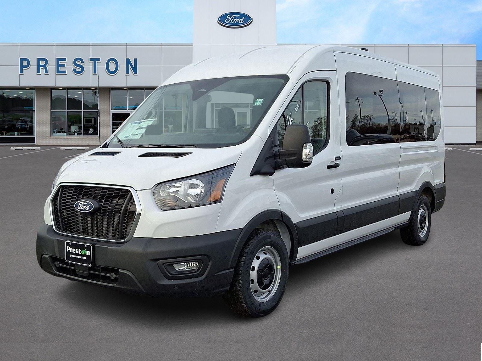 2026 Ford Transit 350 XL