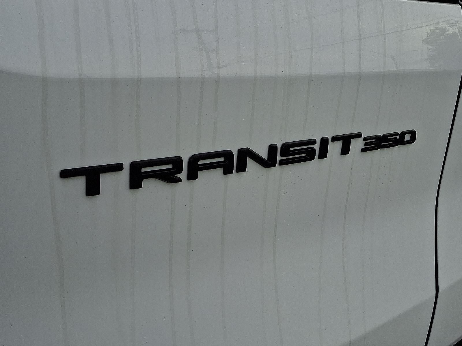 2026 Ford Transit 350 XL