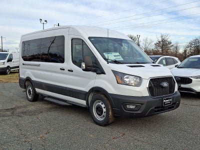 2026 Ford Transit 350 XL