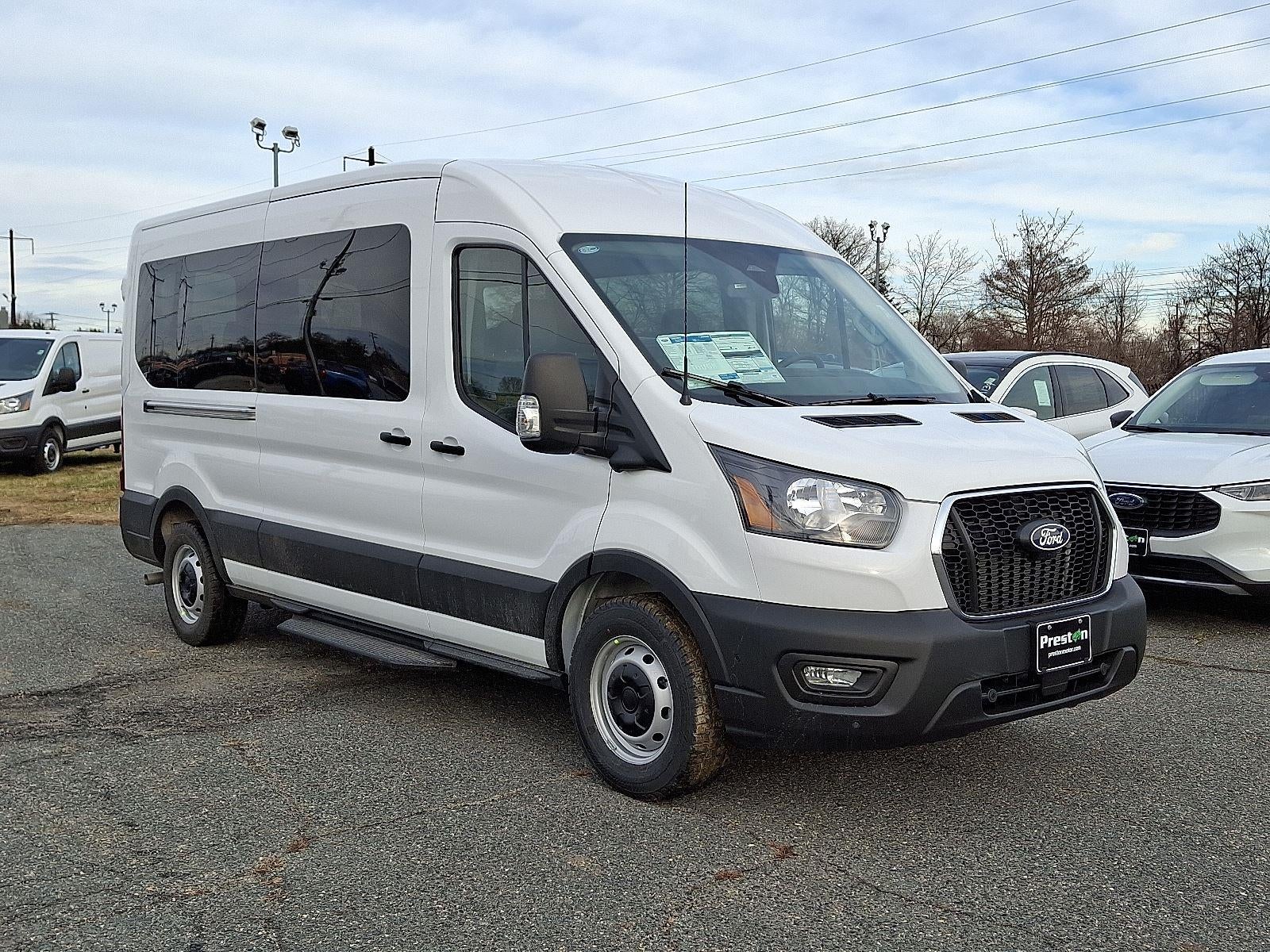 2026 Ford Transit 350 XL