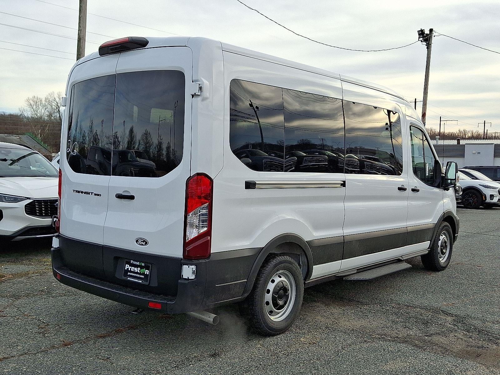 2026 Ford Transit 350 XL