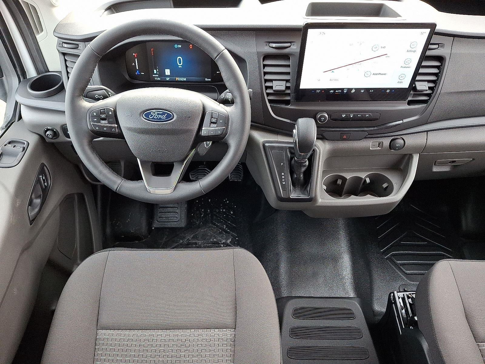 2026 Ford Transit 350 XL