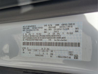 2026 Ford Transit 350 XL