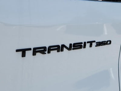 2026 Ford Transit 350 XL
