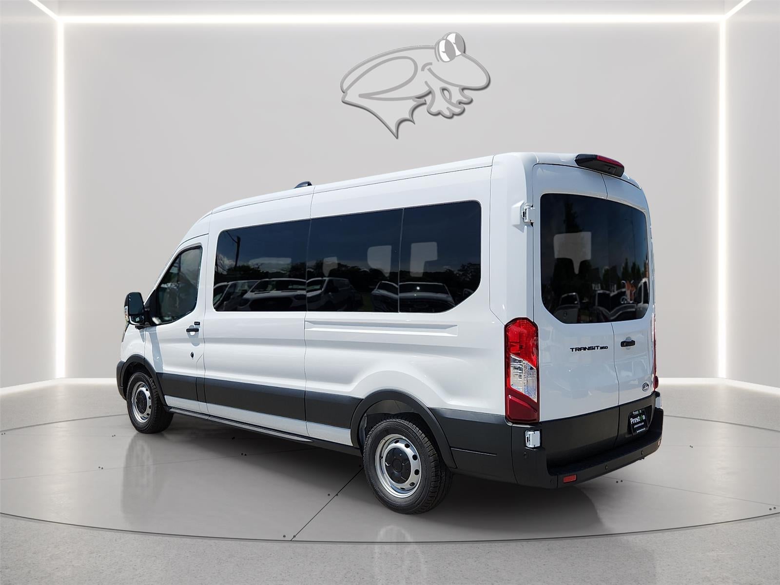 2026 Ford Transit 350 XL