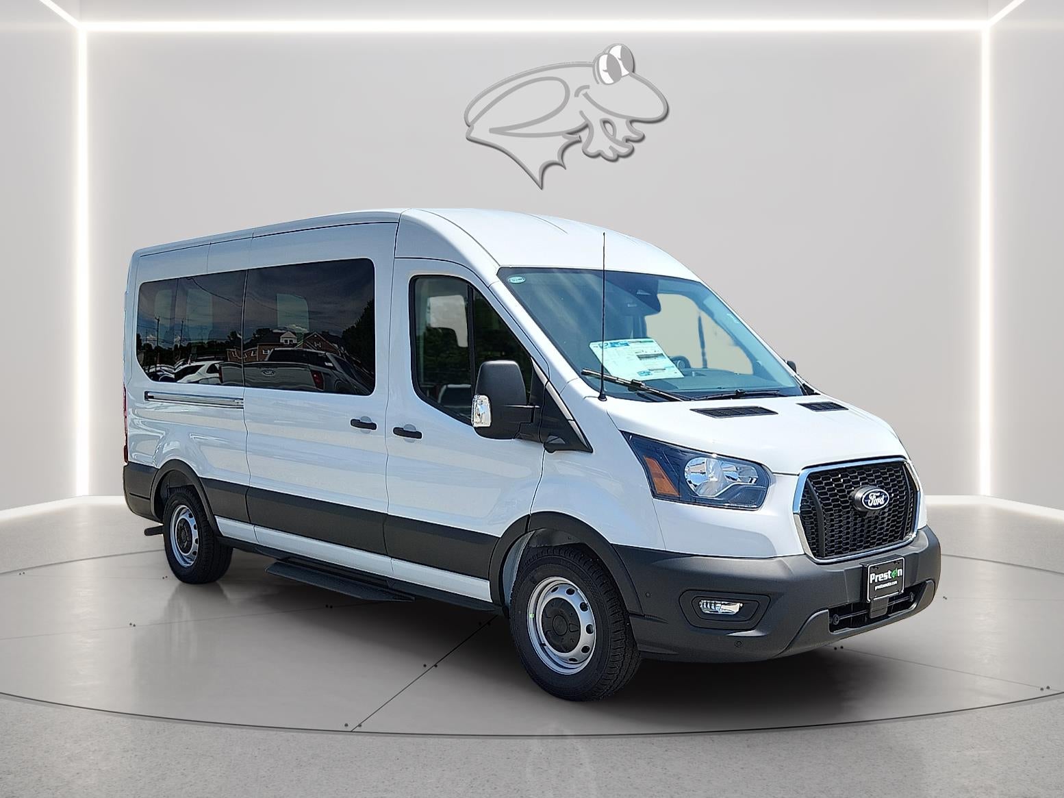 2026 Ford Transit 350 XL