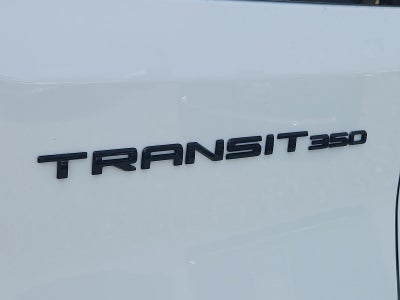 2026 Ford Transit Passenger Wagon XL