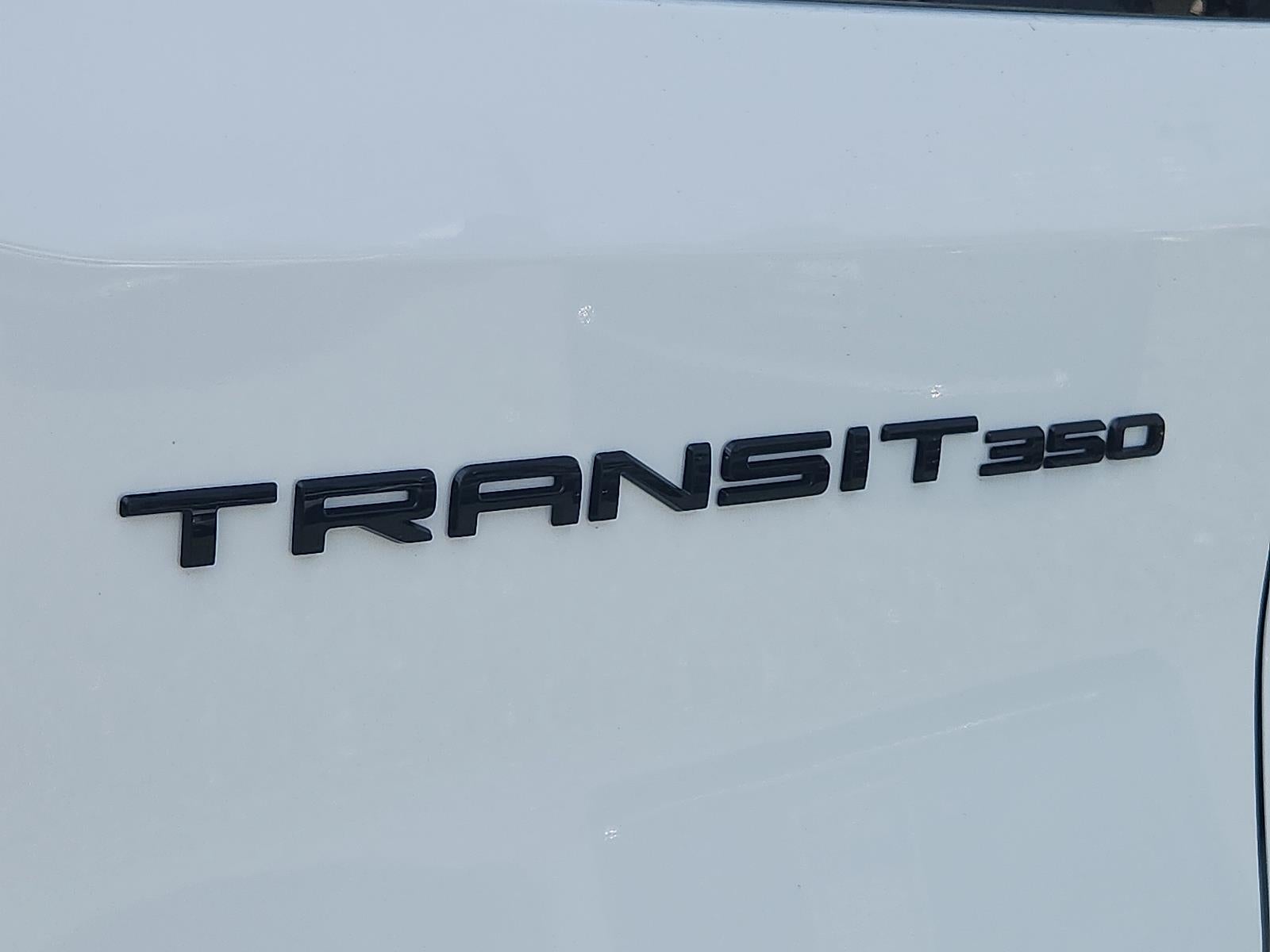 2026 Ford Transit Passenger Wagon XL