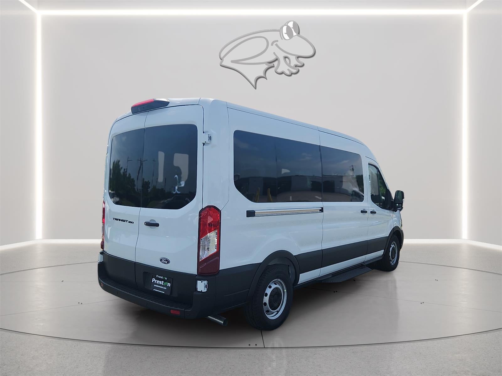 2026 Ford Transit Passenger Wagon XL