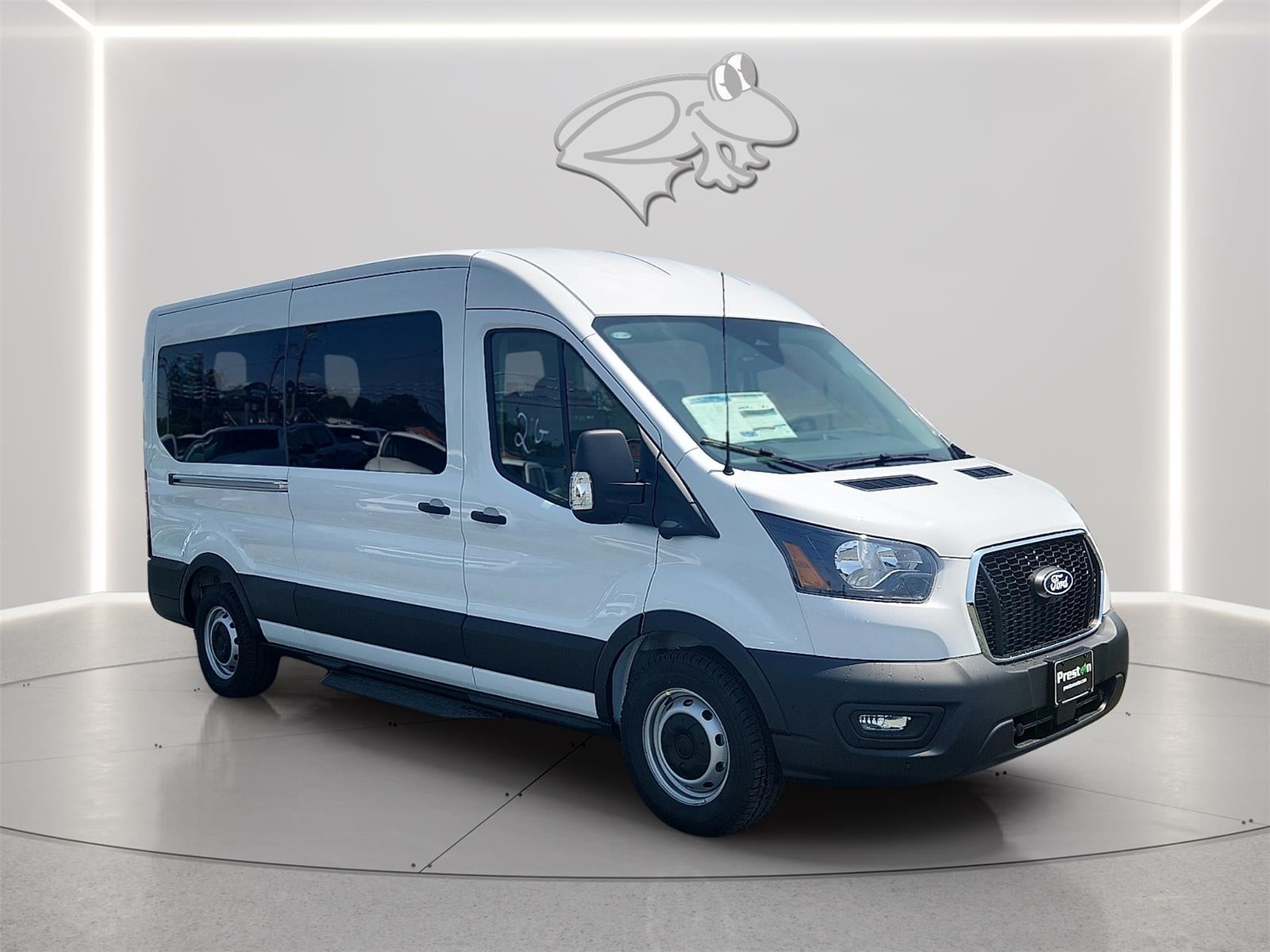 2026 Ford Transit Passenger Wagon XL