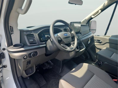2026 Ford Transit Passenger Wagon XL