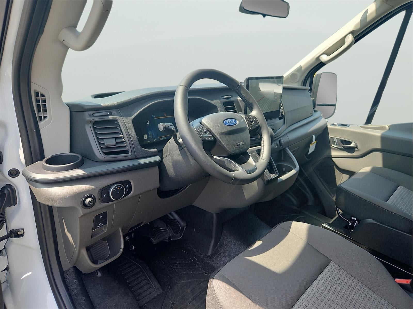 2026 Ford Transit Passenger Wagon XL