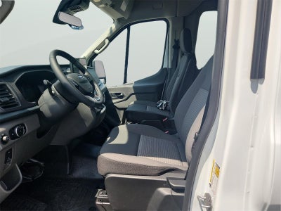 2026 Ford Transit Passenger Wagon XL
