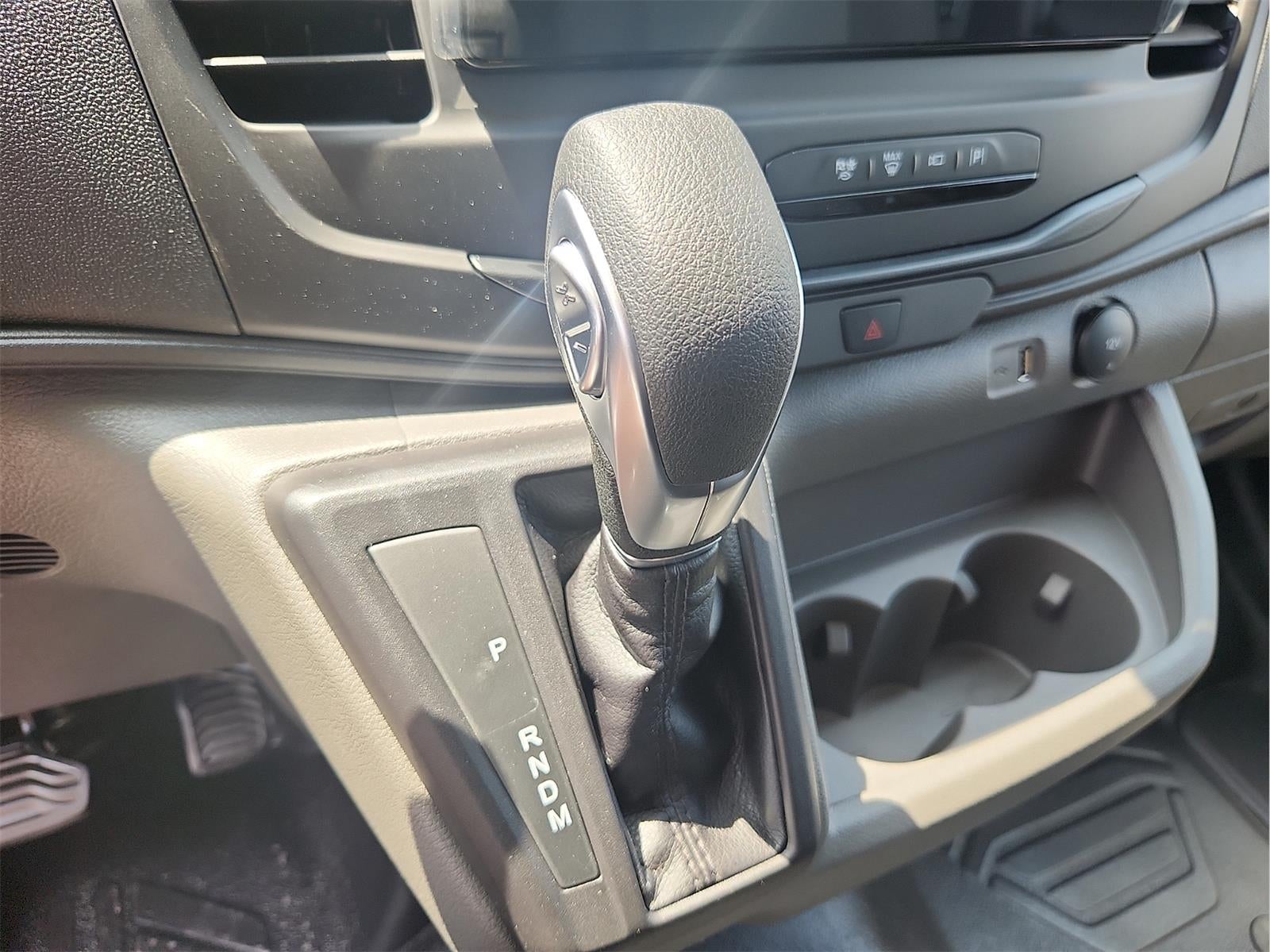 2026 Ford Transit Passenger Wagon XL