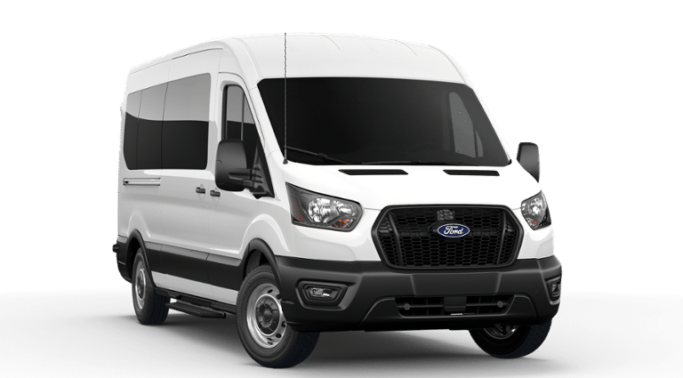 2026 Ford Transit Passenger Wagon XL