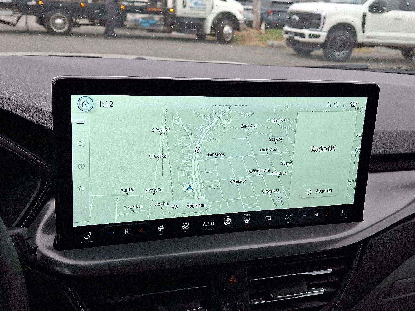 2026 Ford Escape Plug-In Hybrid PHEV