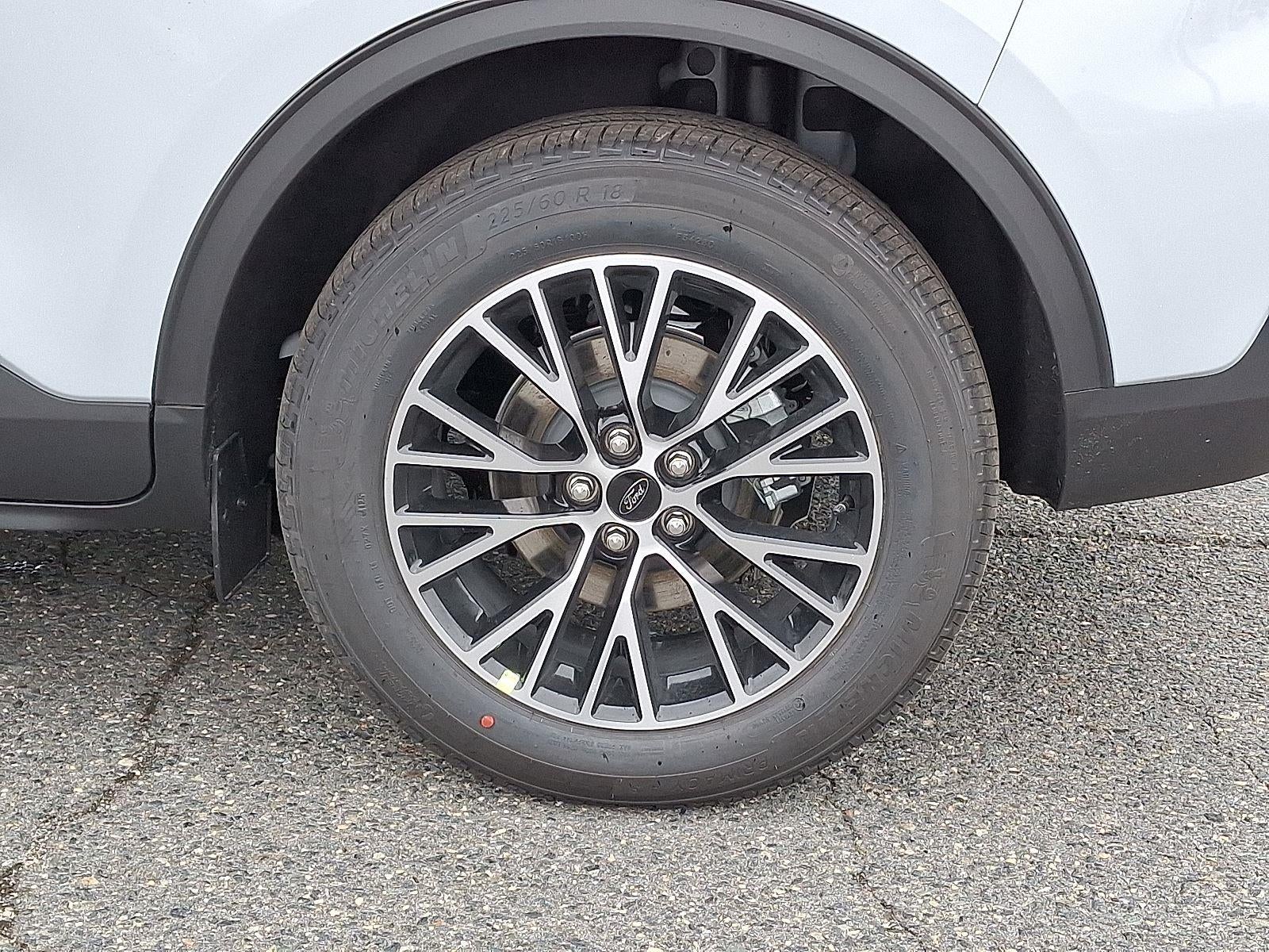 2026 Ford Escape Plug-In Hybrid PHEV